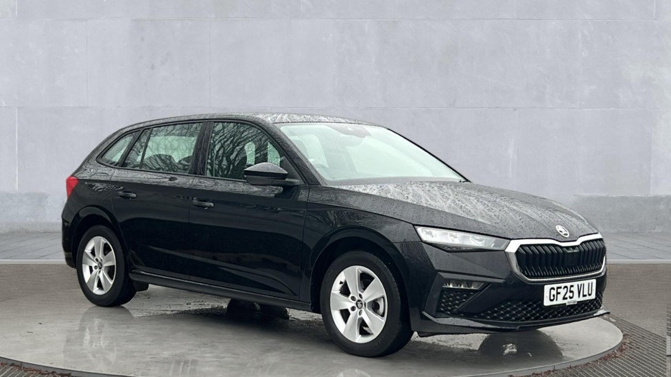 Main listing image - Skoda Scala