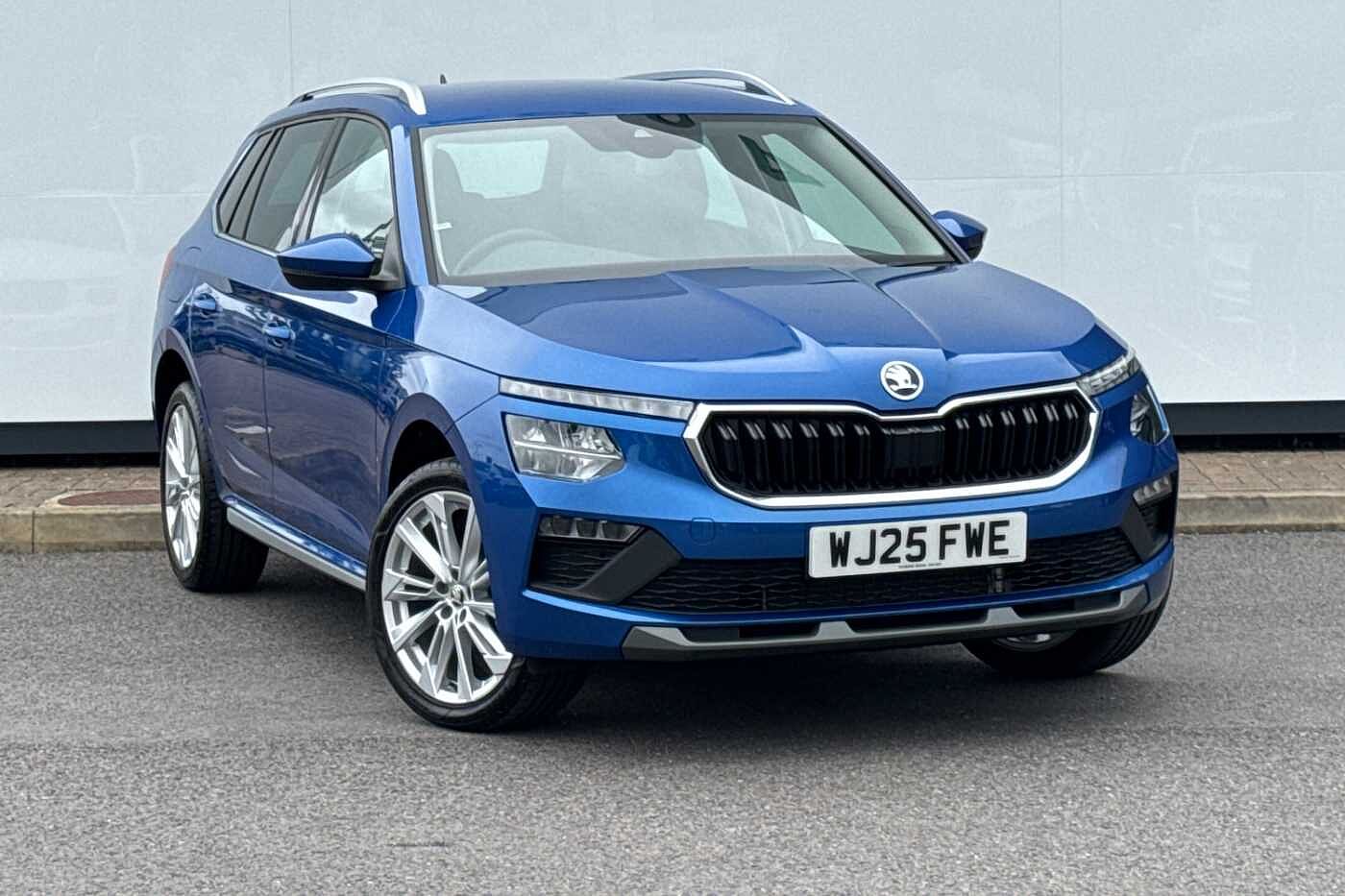 Main listing image - Skoda Kamiq