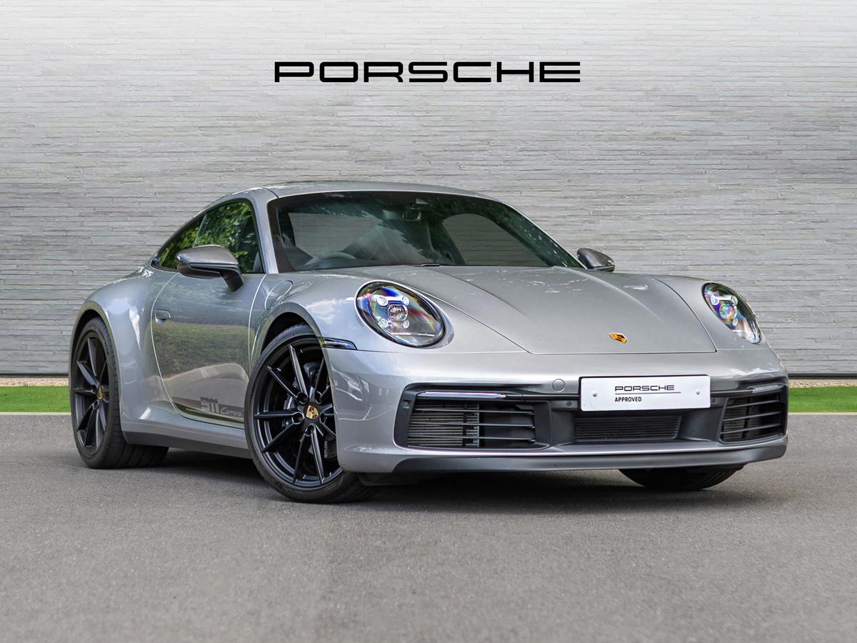 Main listing image - Porsche 911