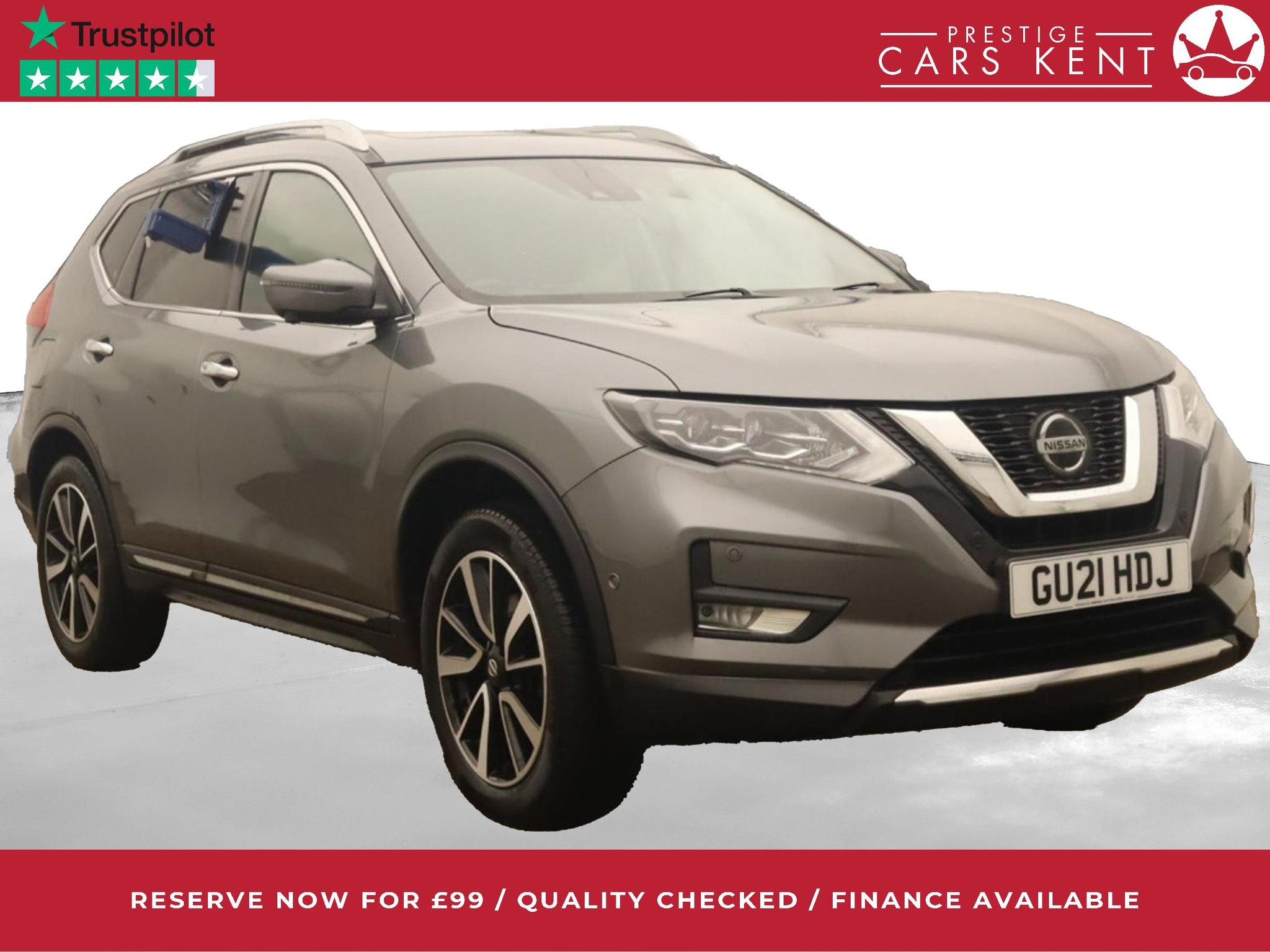 Main listing image - Nissan X-Trail