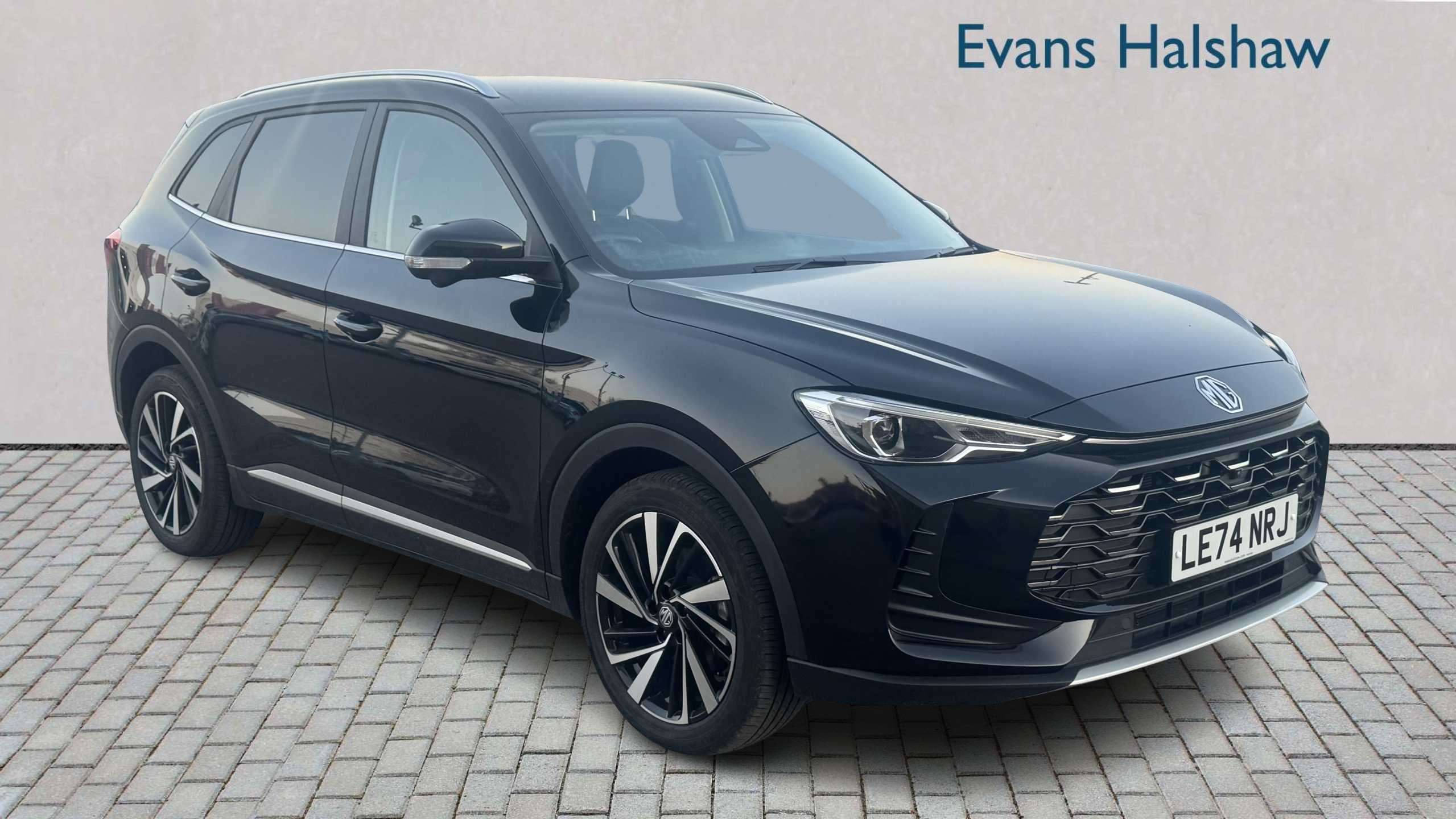 Main listing image - MG ZS