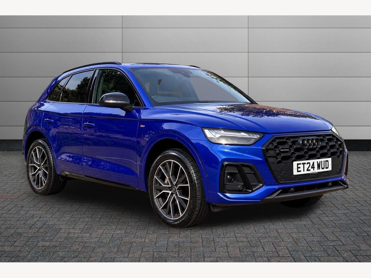Main listing image - Audi Q5