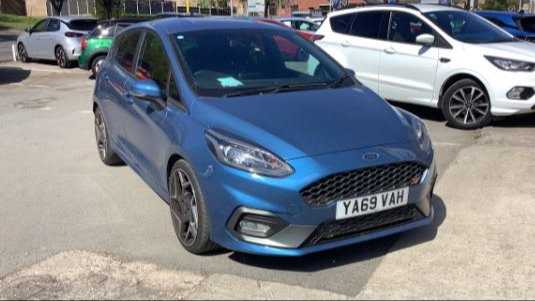 Main listing image - Ford Fiesta ST