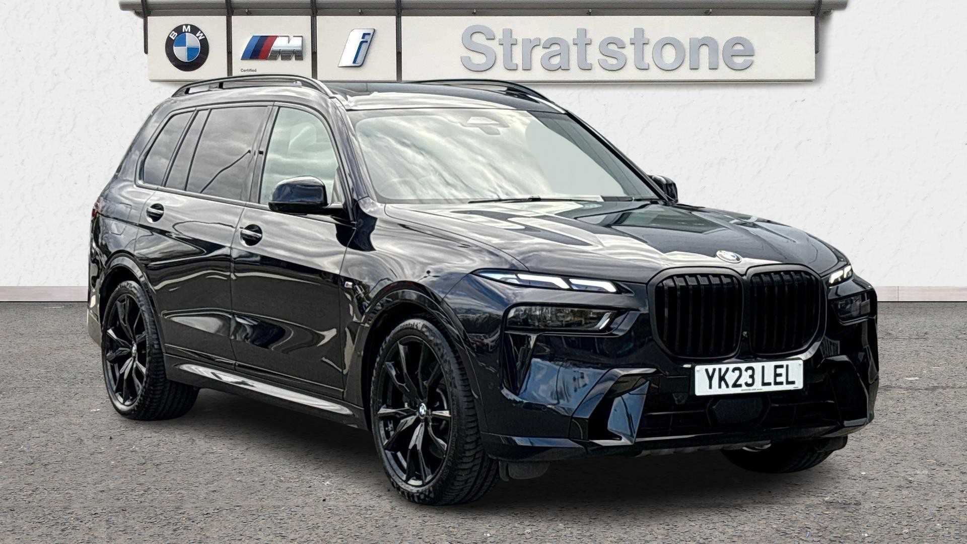 Main listing image - BMW X7