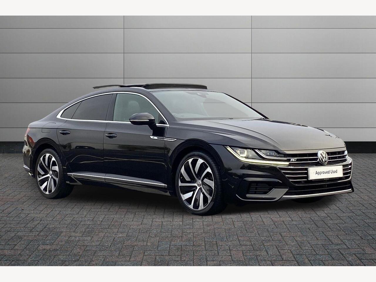 Main listing image - Volkswagen Arteon