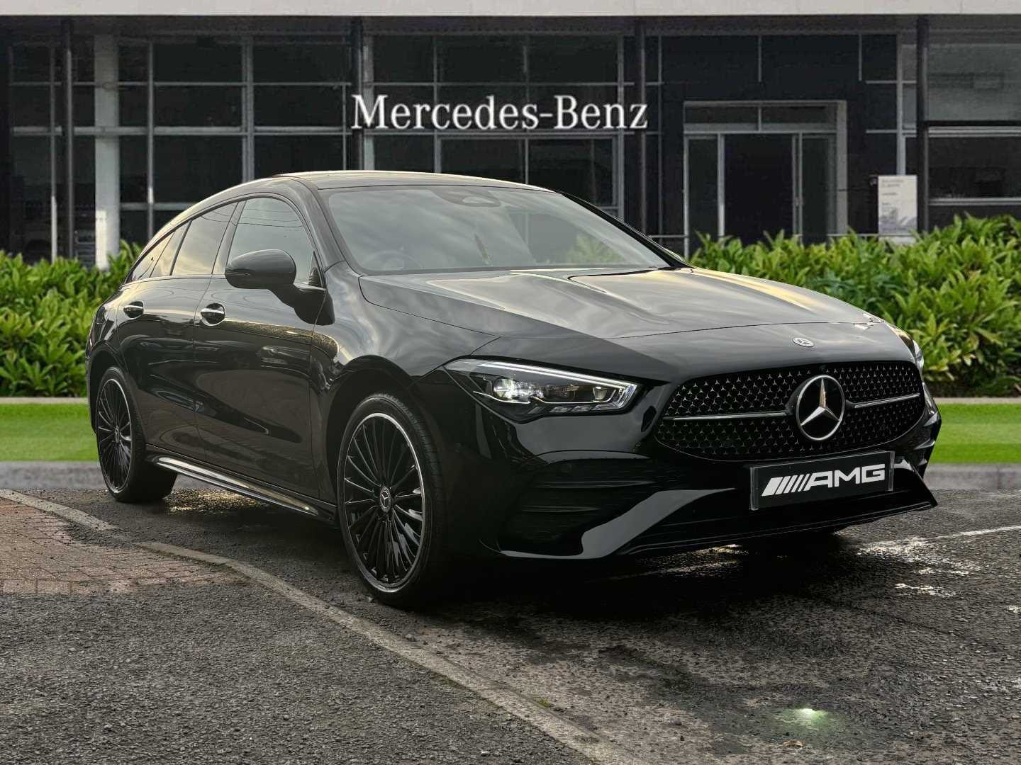 Main listing image - Mercedes-Benz CLA Shooting Brake