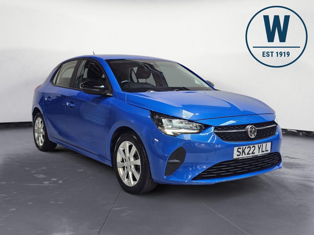 Main listing image - Vauxhall Corsa