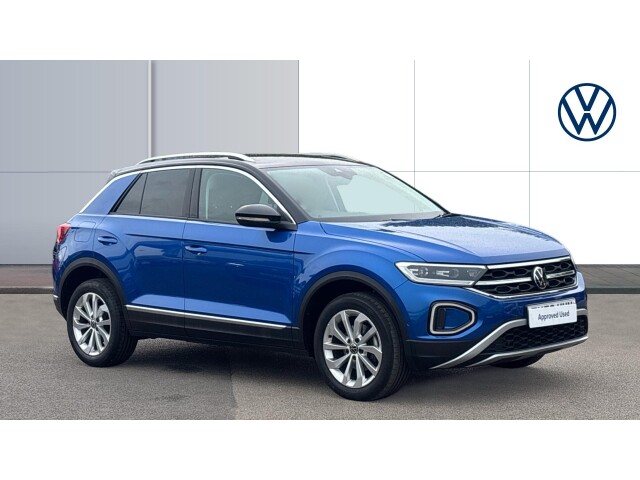 Main listing image - Volkswagen T-Roc