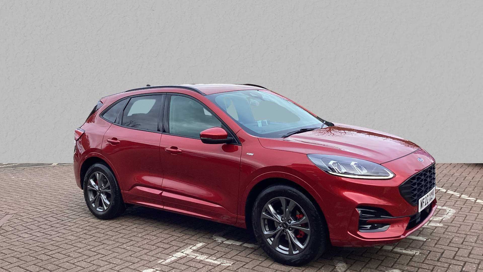 Main listing image - Ford Kuga