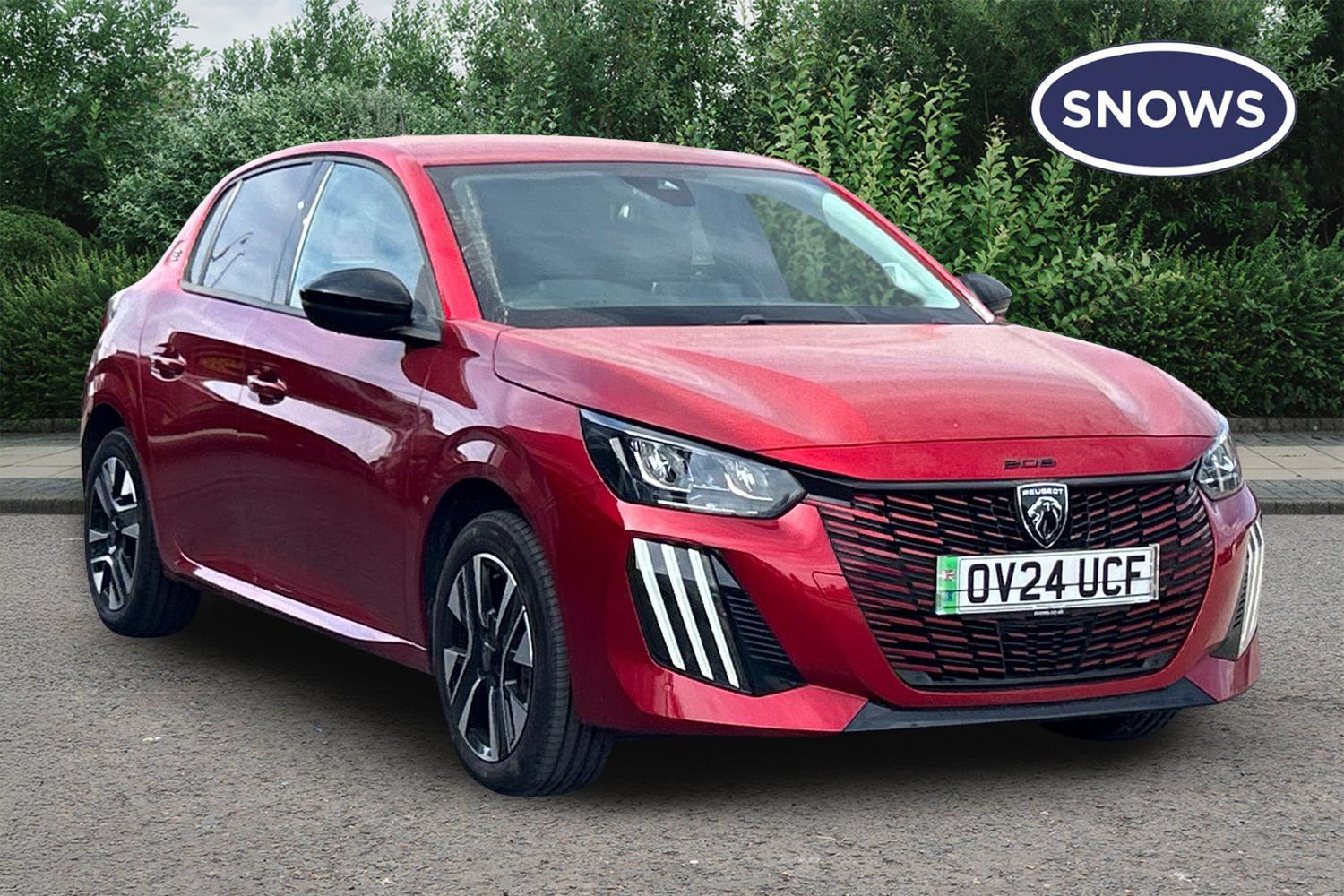 Main listing image - Peugeot e-208