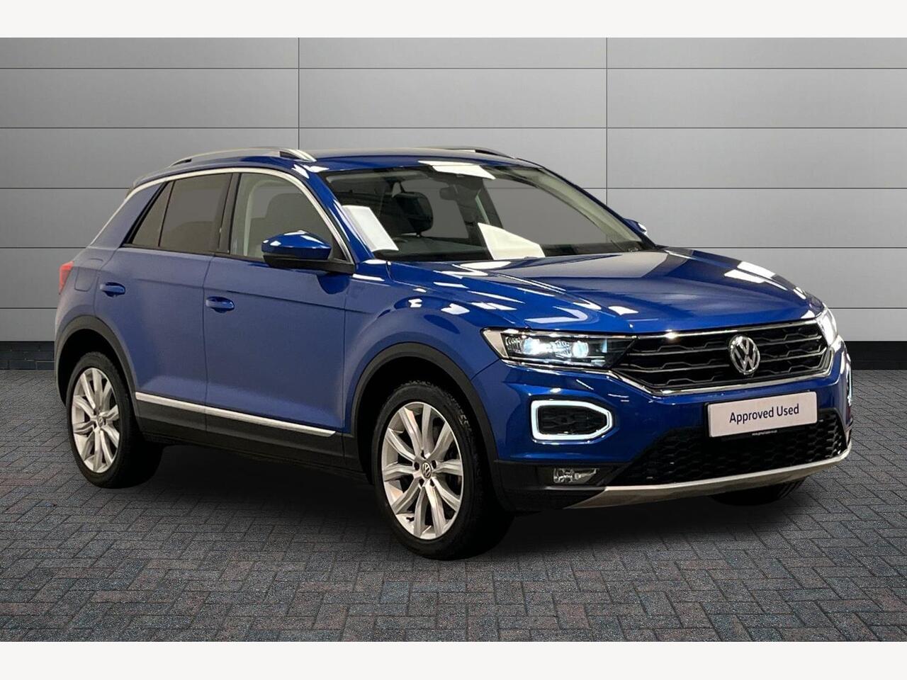 Main listing image - Volkswagen T-Roc