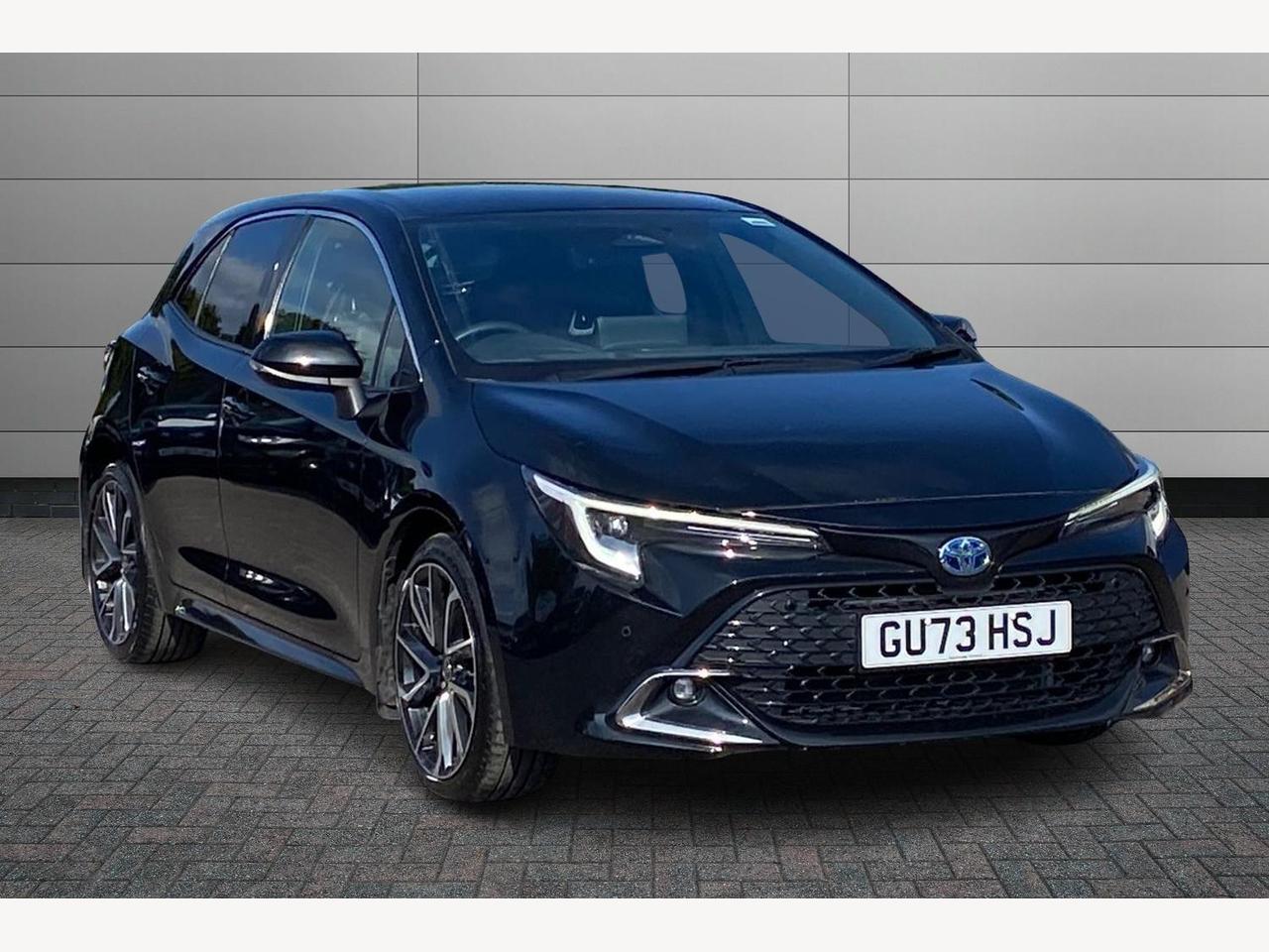 Main listing image - Toyota Corolla
