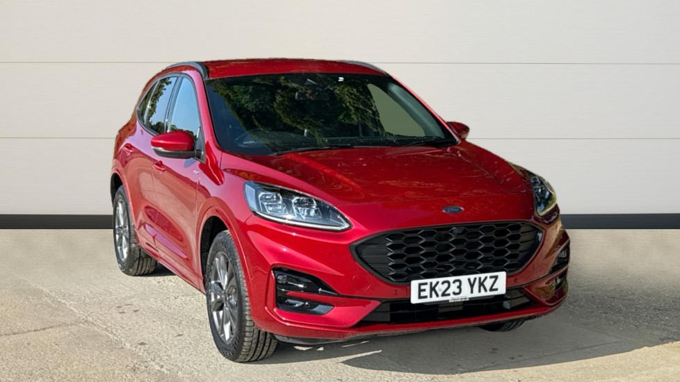 Main listing image - Ford Kuga
