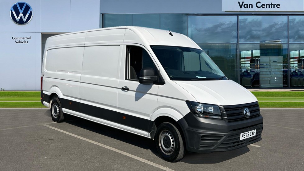 Main listing image - Volkswagen Crafter