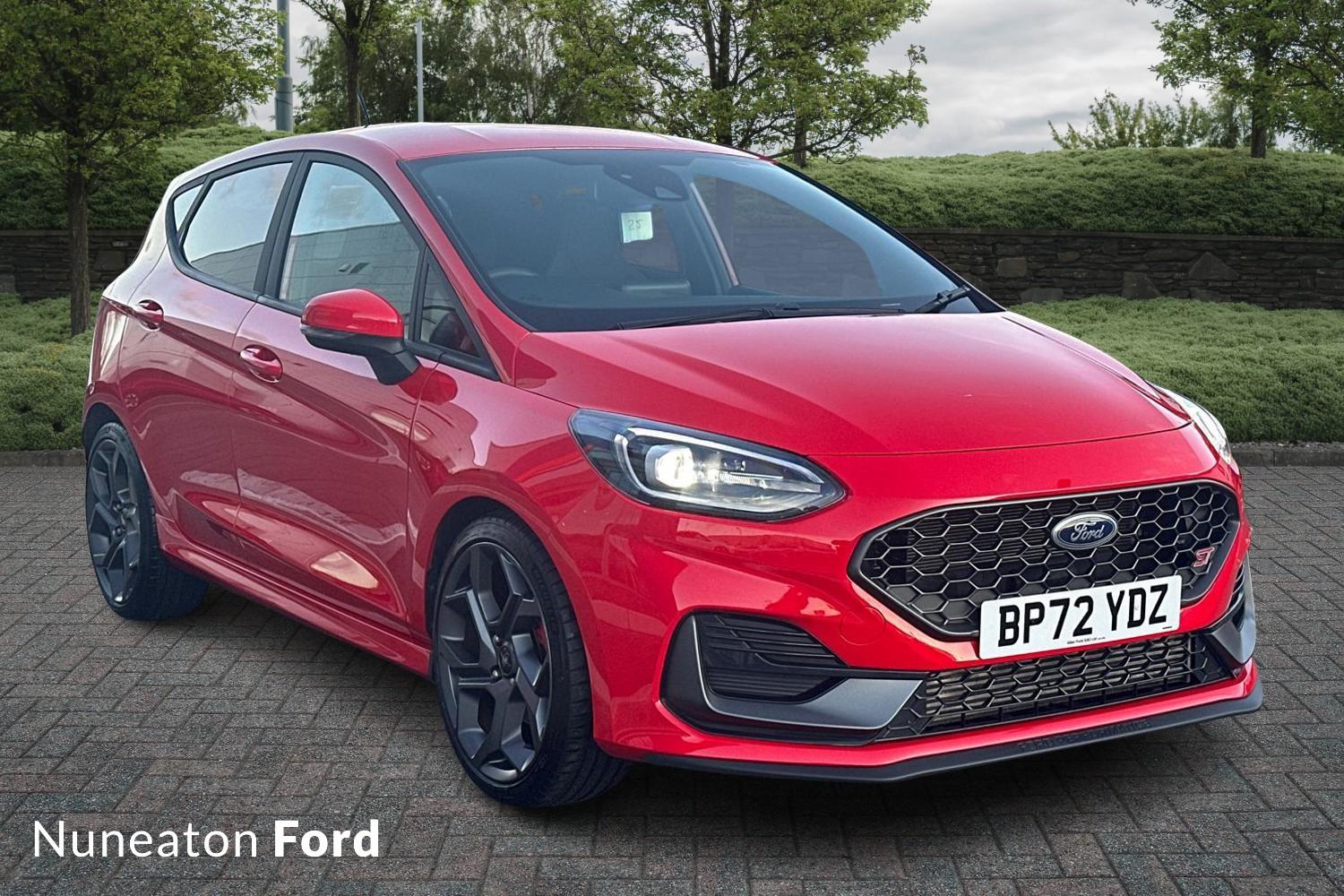 Main listing image - Ford Fiesta ST