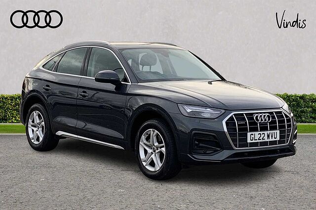 Main listing image - Audi Q5 Sportback