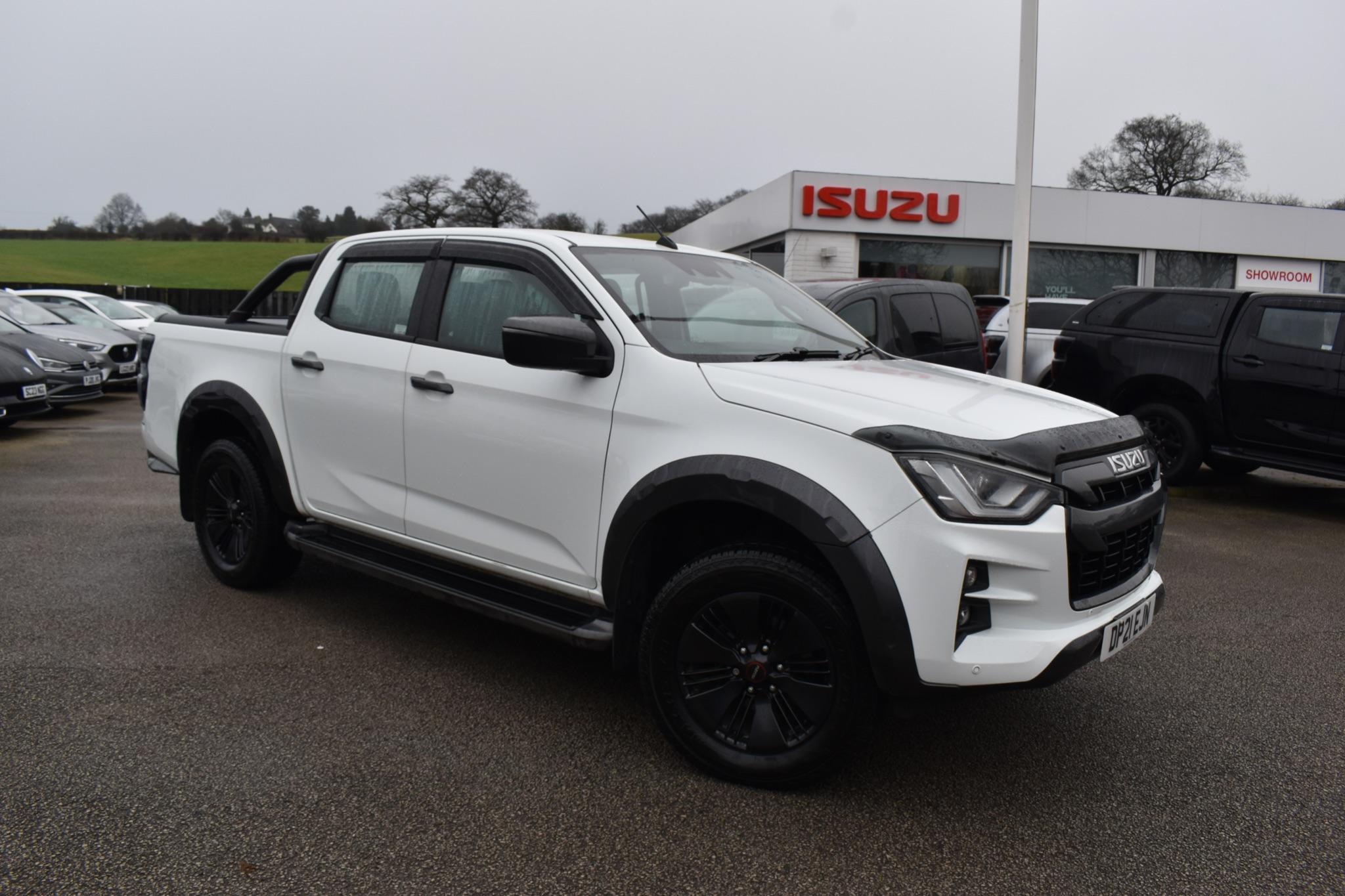 Main listing image - Isuzu D-Max