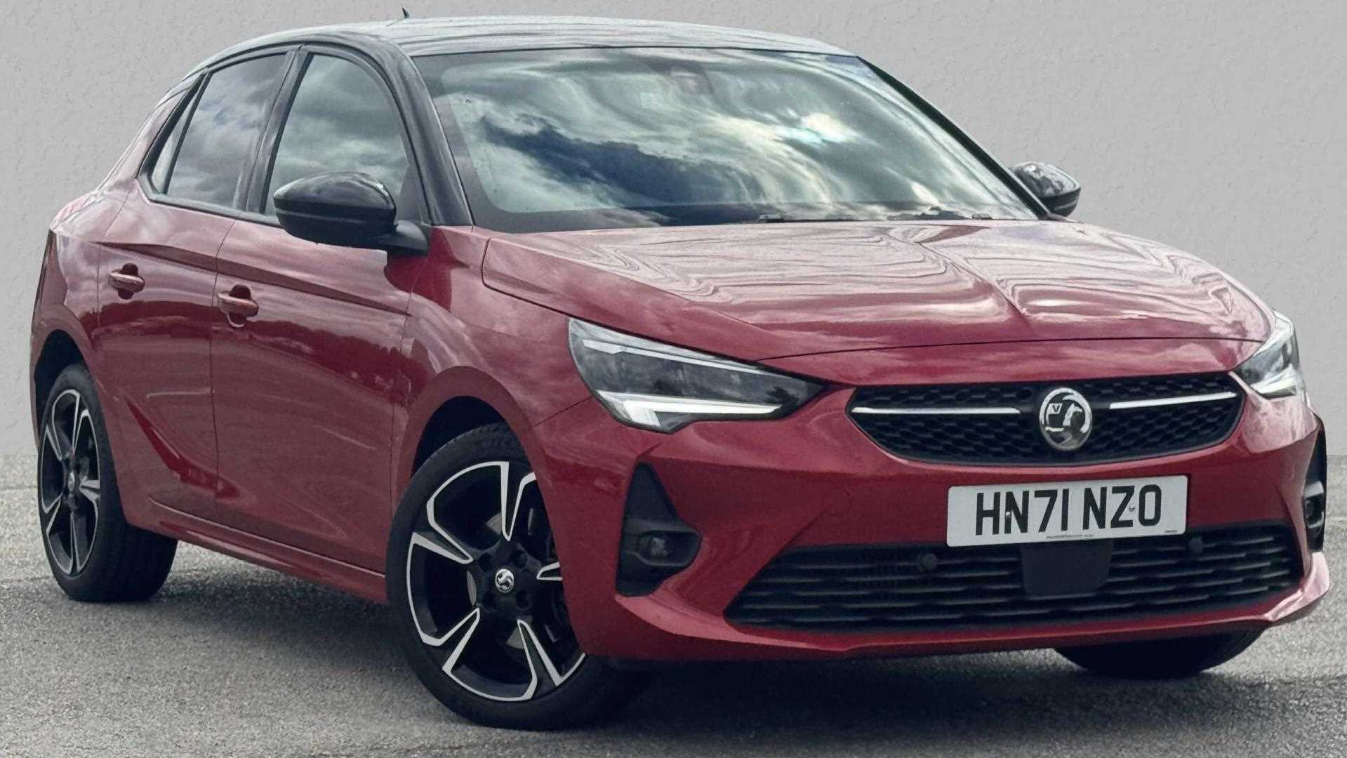 Main listing image - Vauxhall Corsa