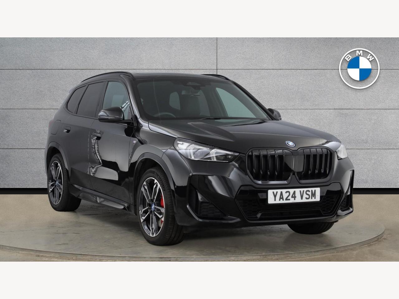 Main listing image - BMW X1