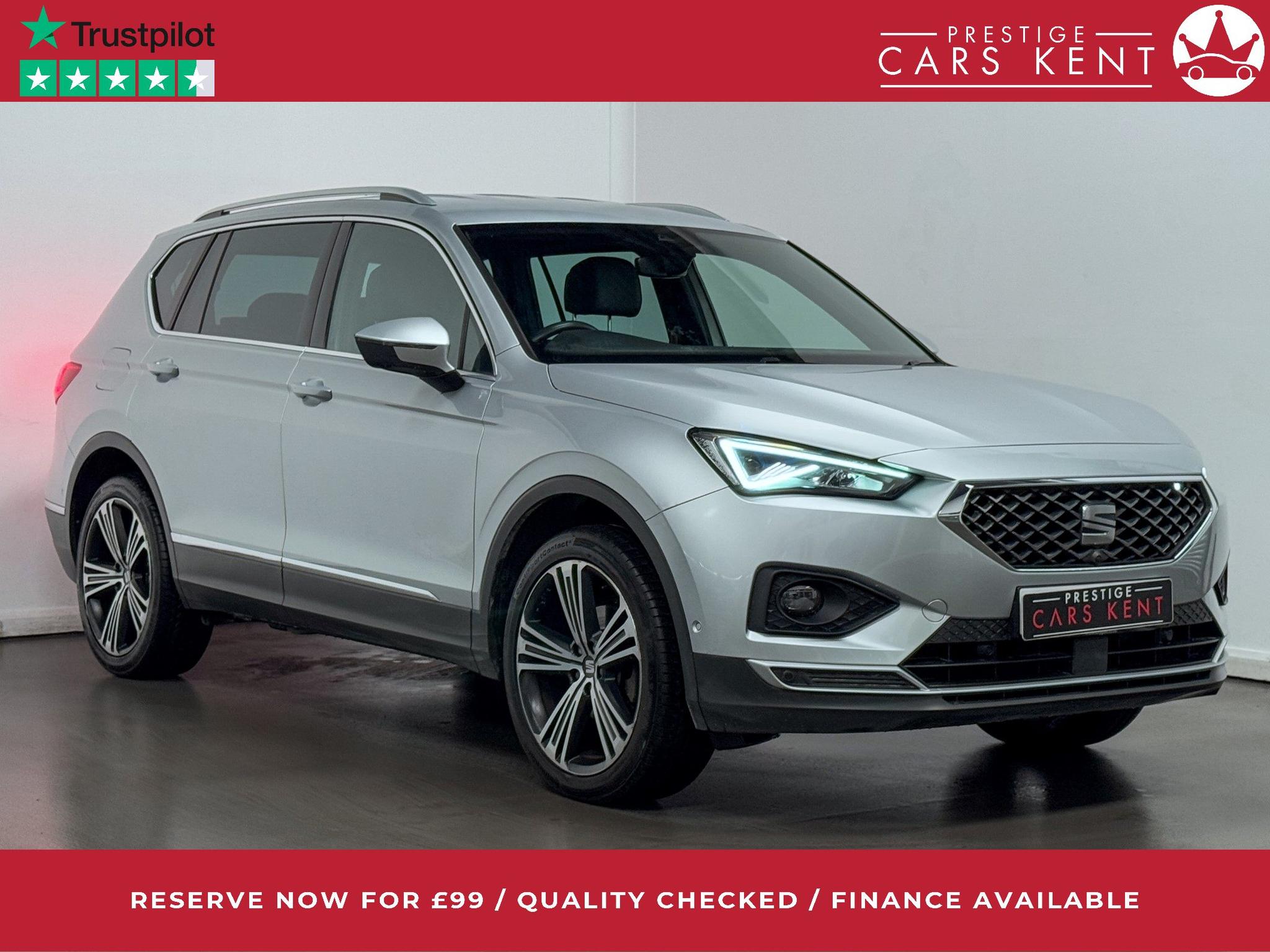 Main listing image - SEAT Tarraco