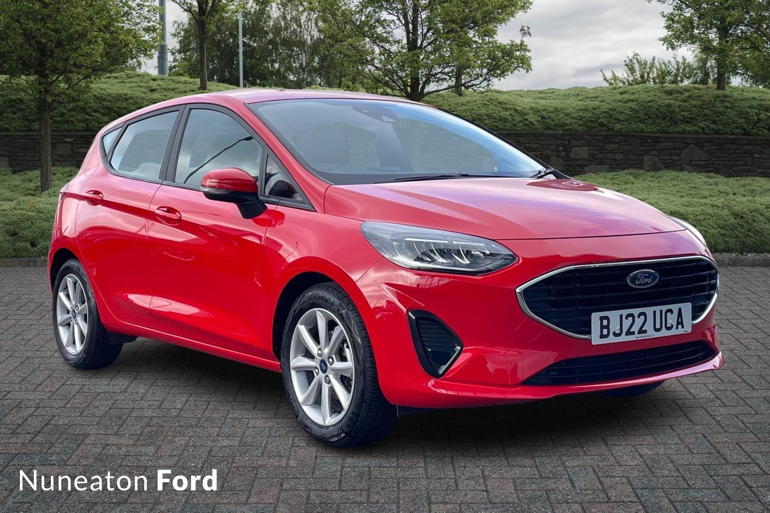 Main listing image - Ford Fiesta