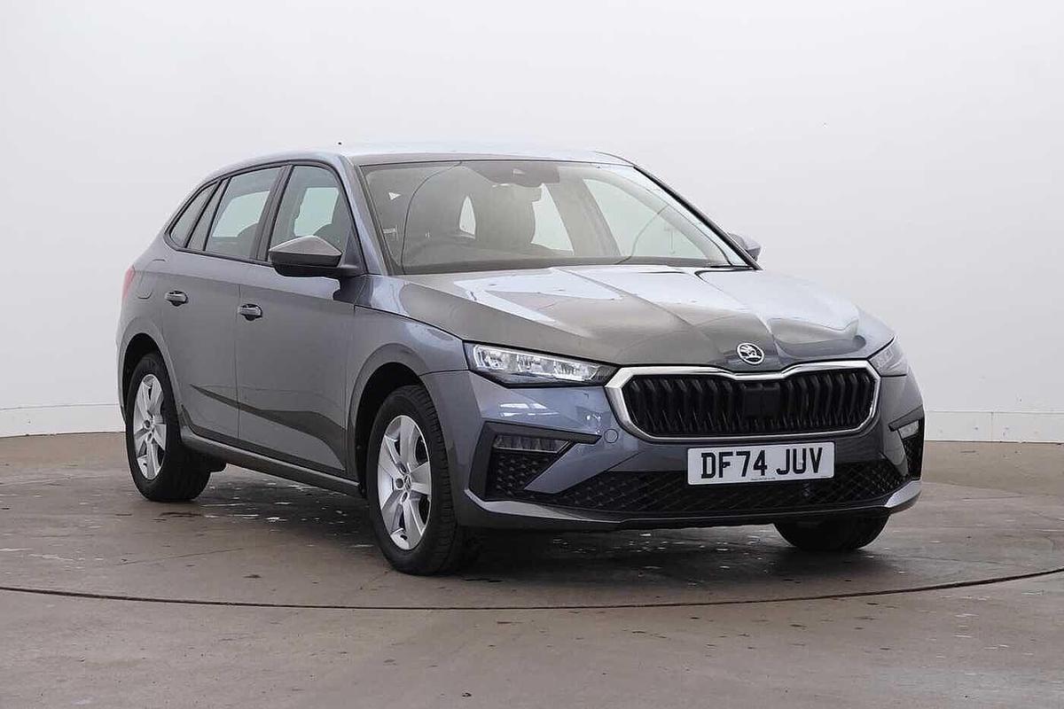 Main listing image - Skoda Scala