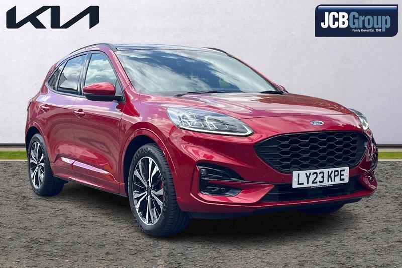 Main listing image - Ford Kuga