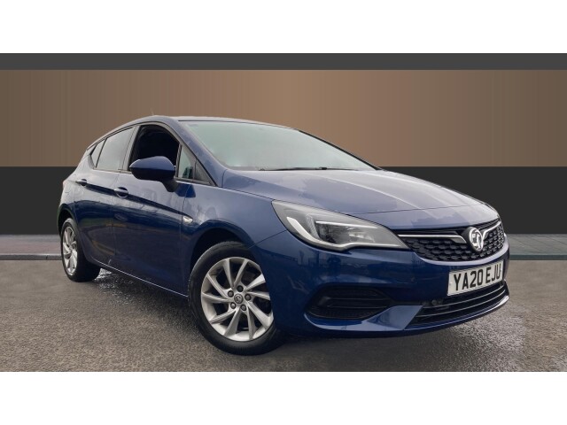 Main listing image - Vauxhall Astra