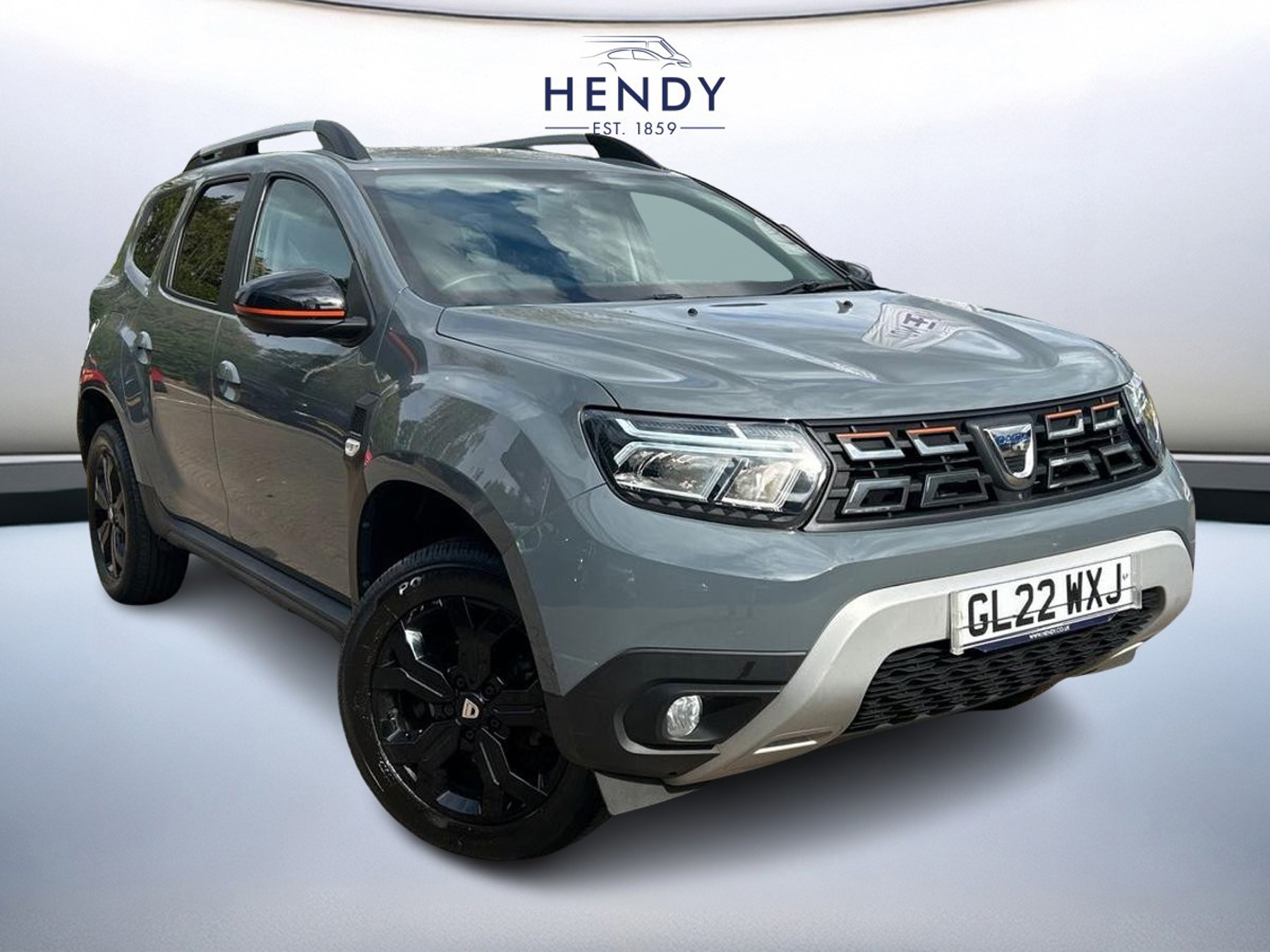 Main listing image - Dacia Duster