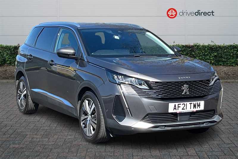 Main listing image - Peugeot 5008