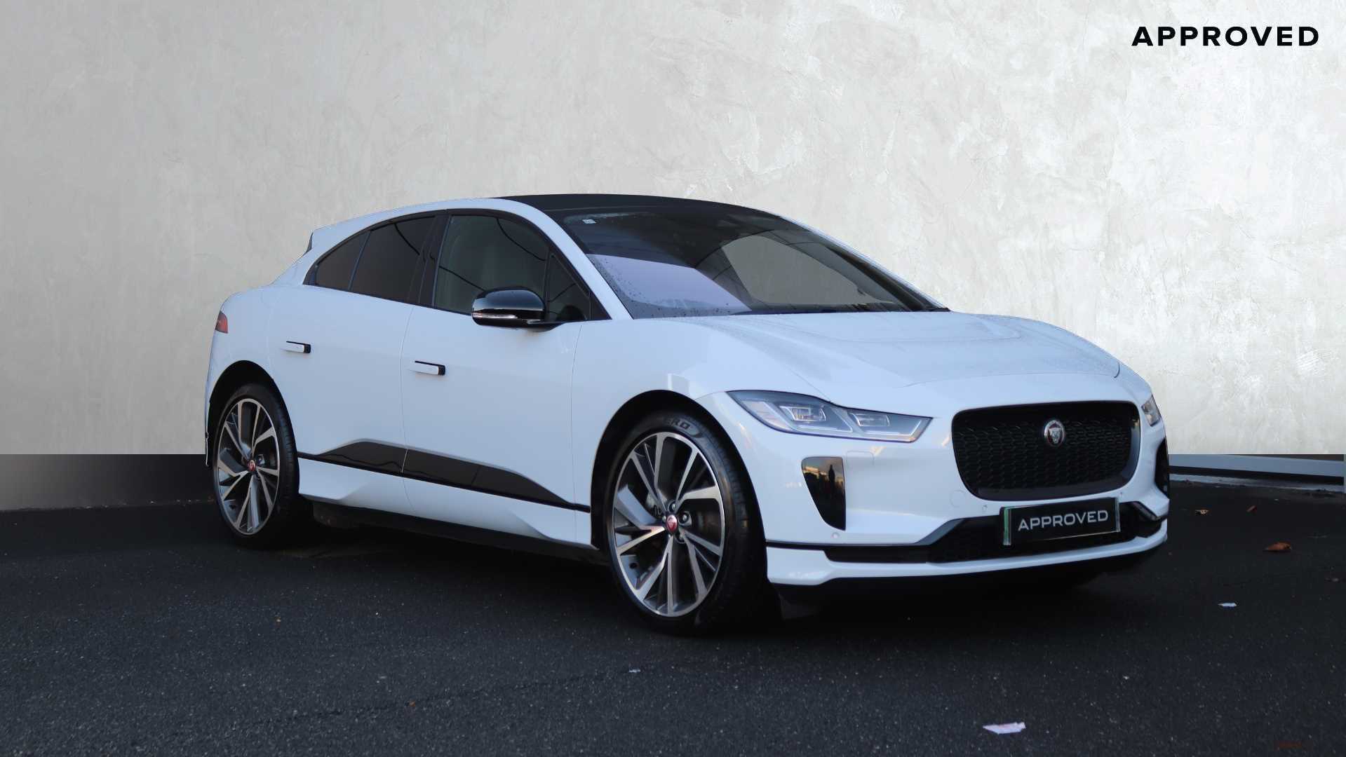 Main listing image - Jaguar I-Pace