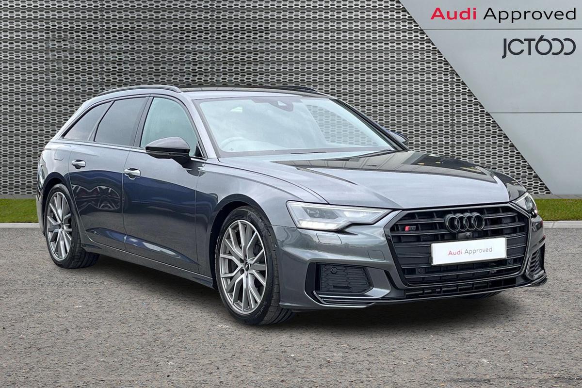Main listing image - Audi S6