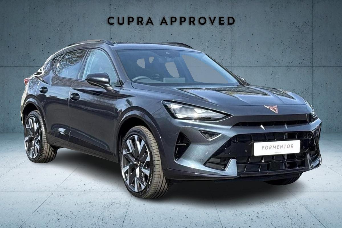Main listing image - Cupra Formentor