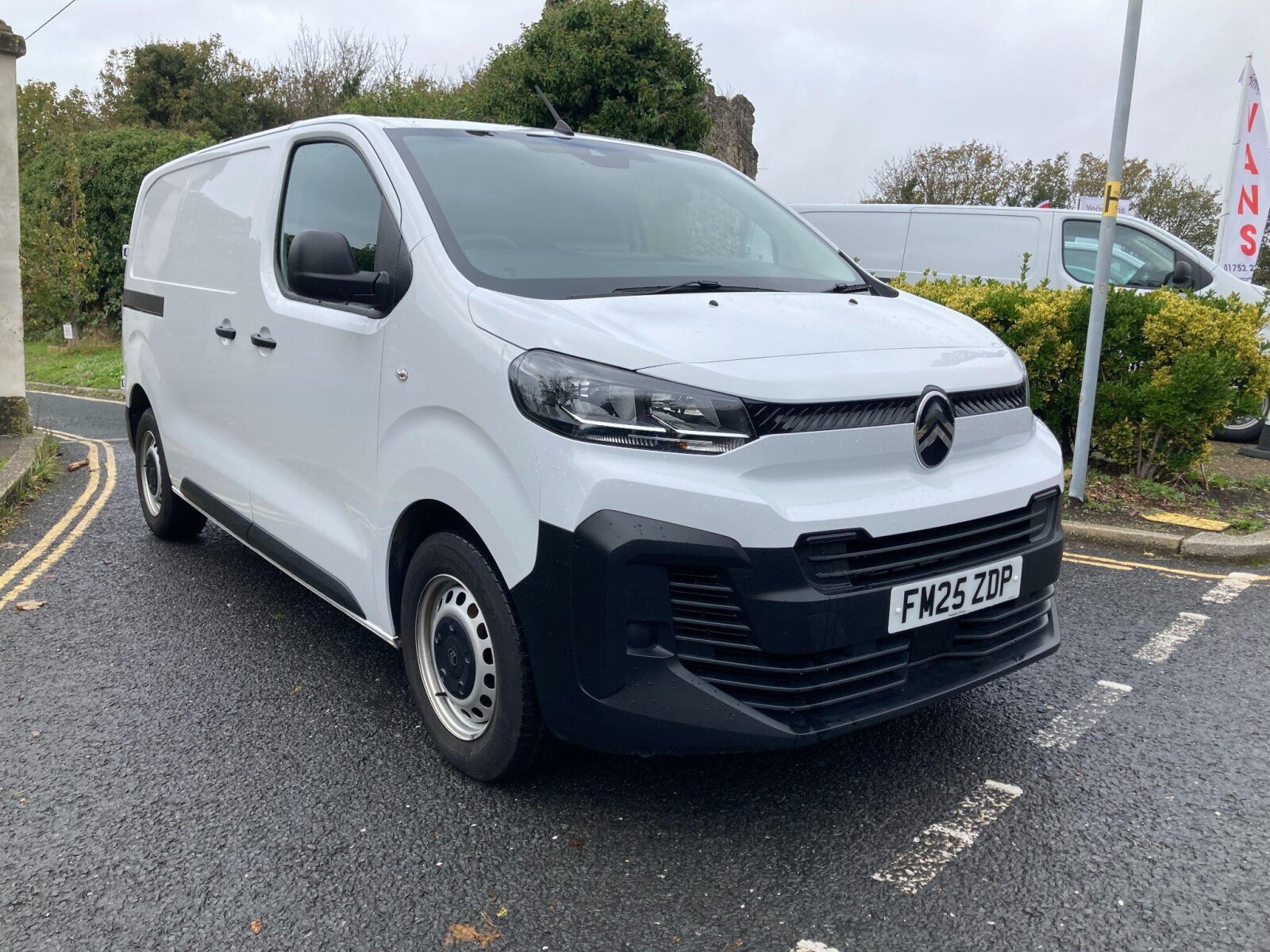 Main listing image - Citroen Dispatch