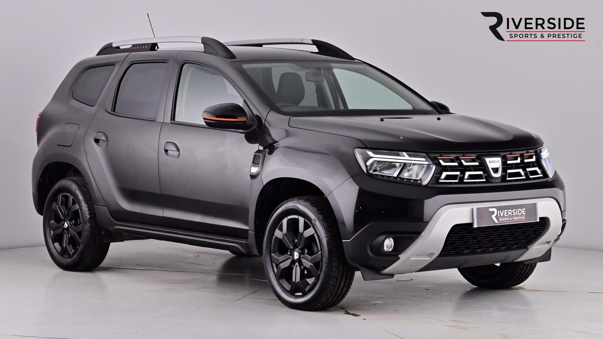 Main listing image - Dacia Duster