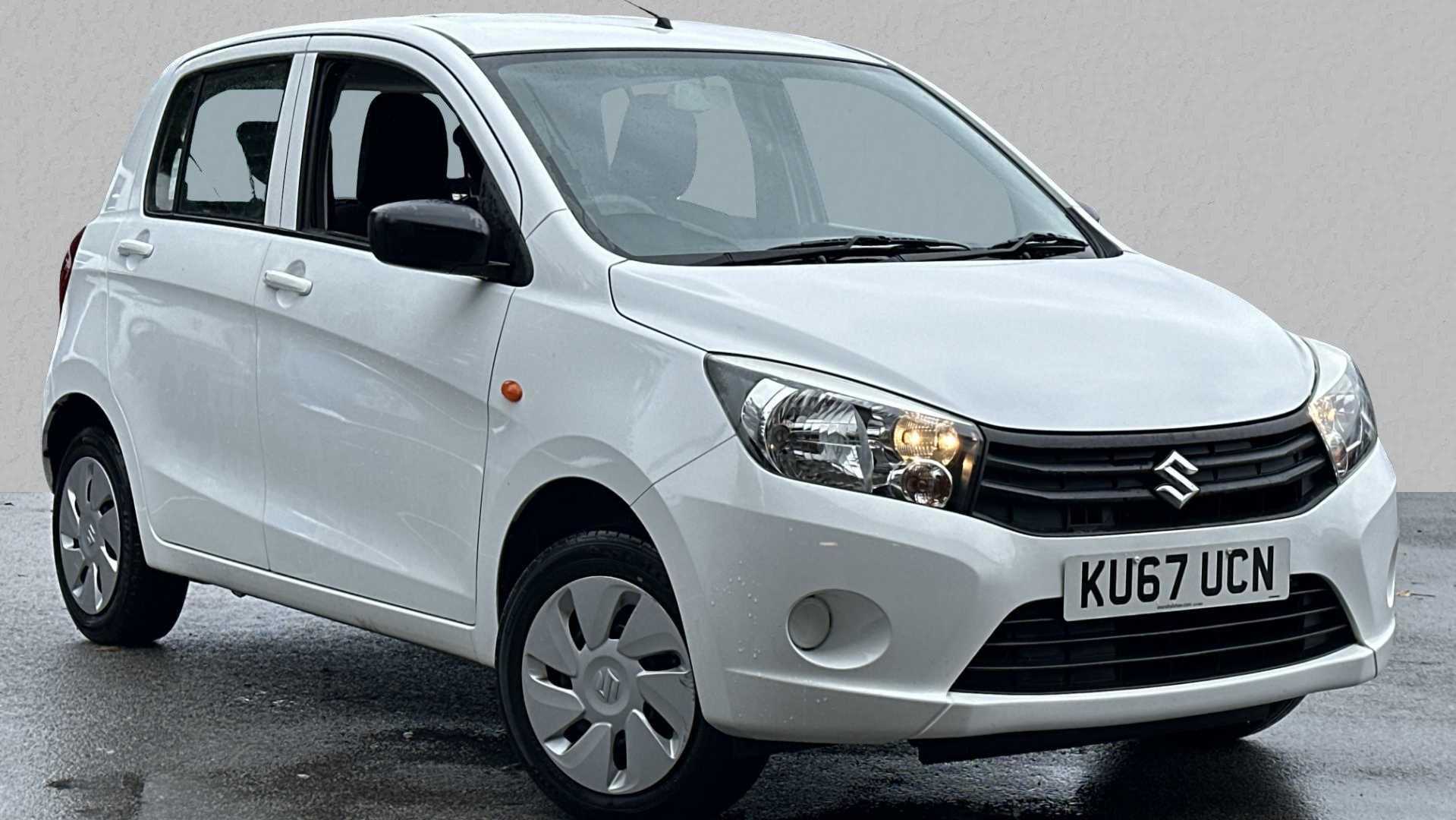 Main listing image - Suzuki Celerio