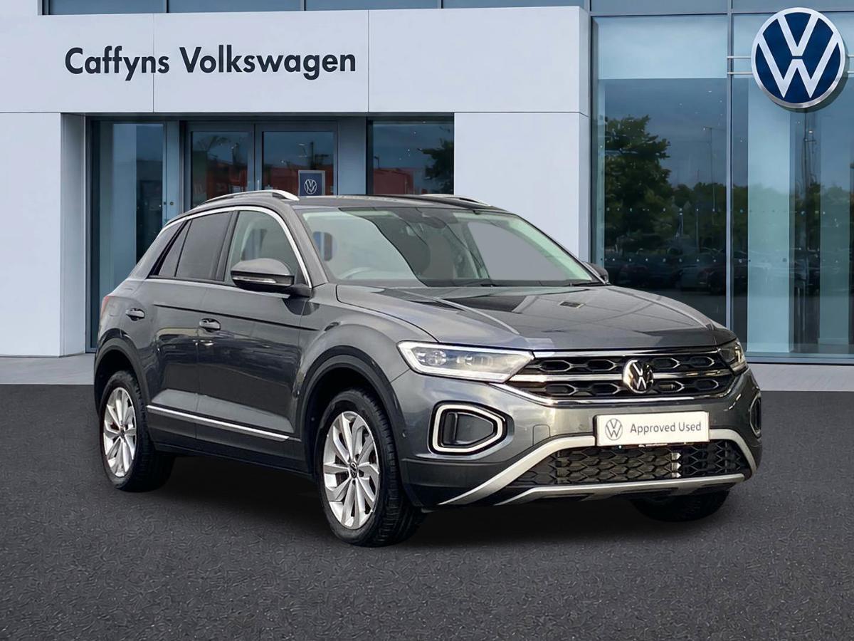 Main listing image - Volkswagen T-Roc