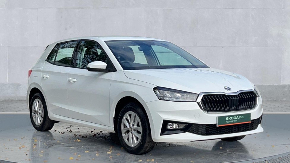 Main listing image - Skoda Fabia