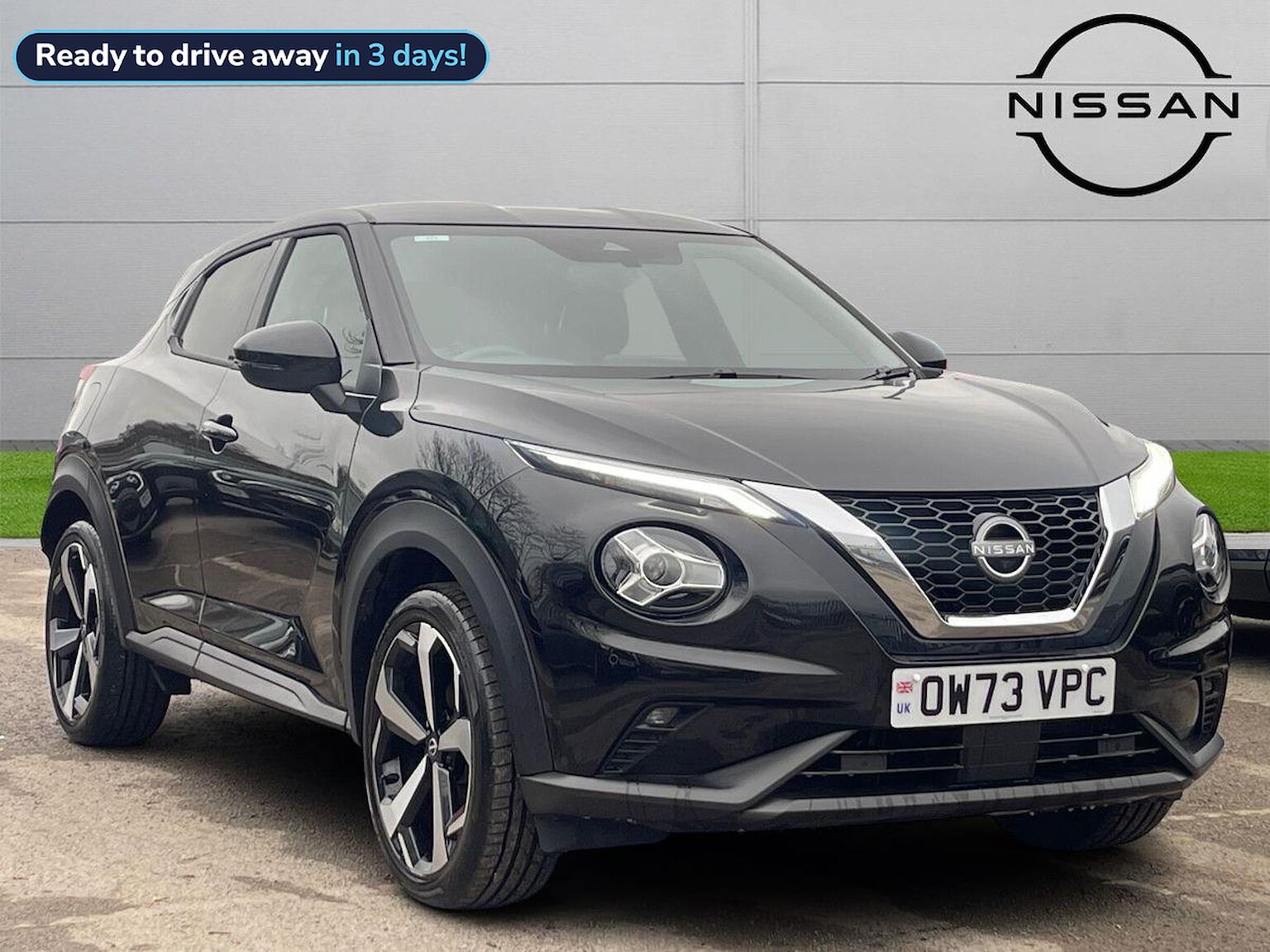 Main listing image - Nissan Juke