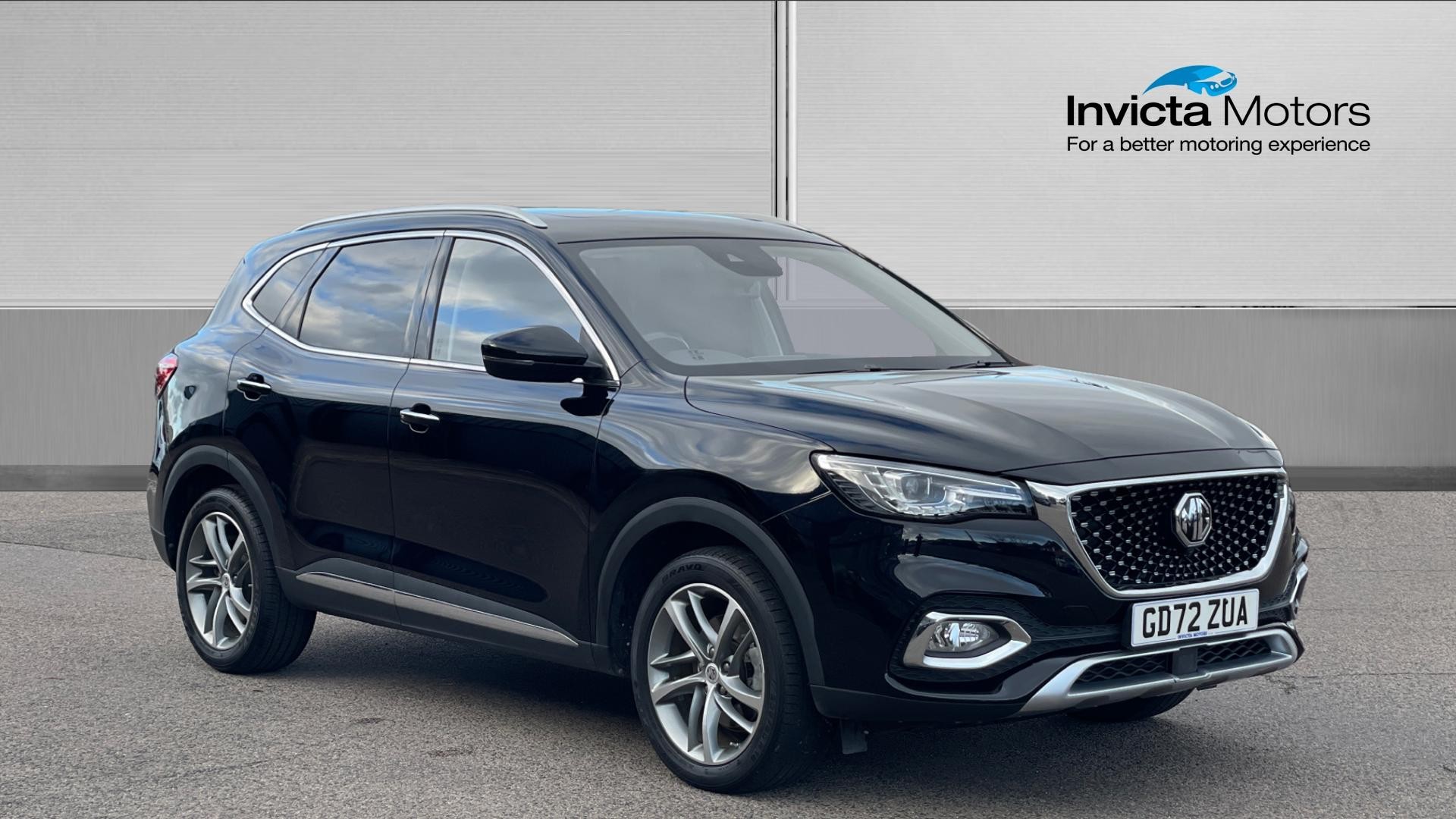 Main listing image - MG HS