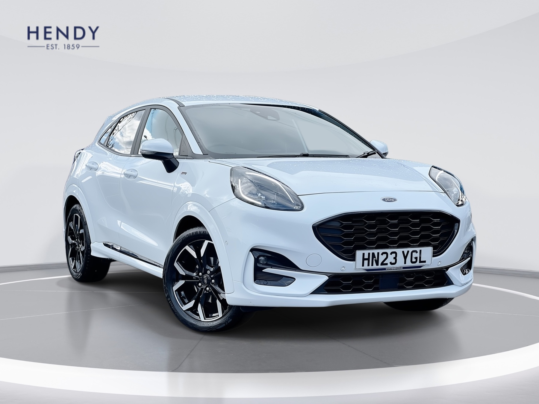 Main listing image - Ford Puma
