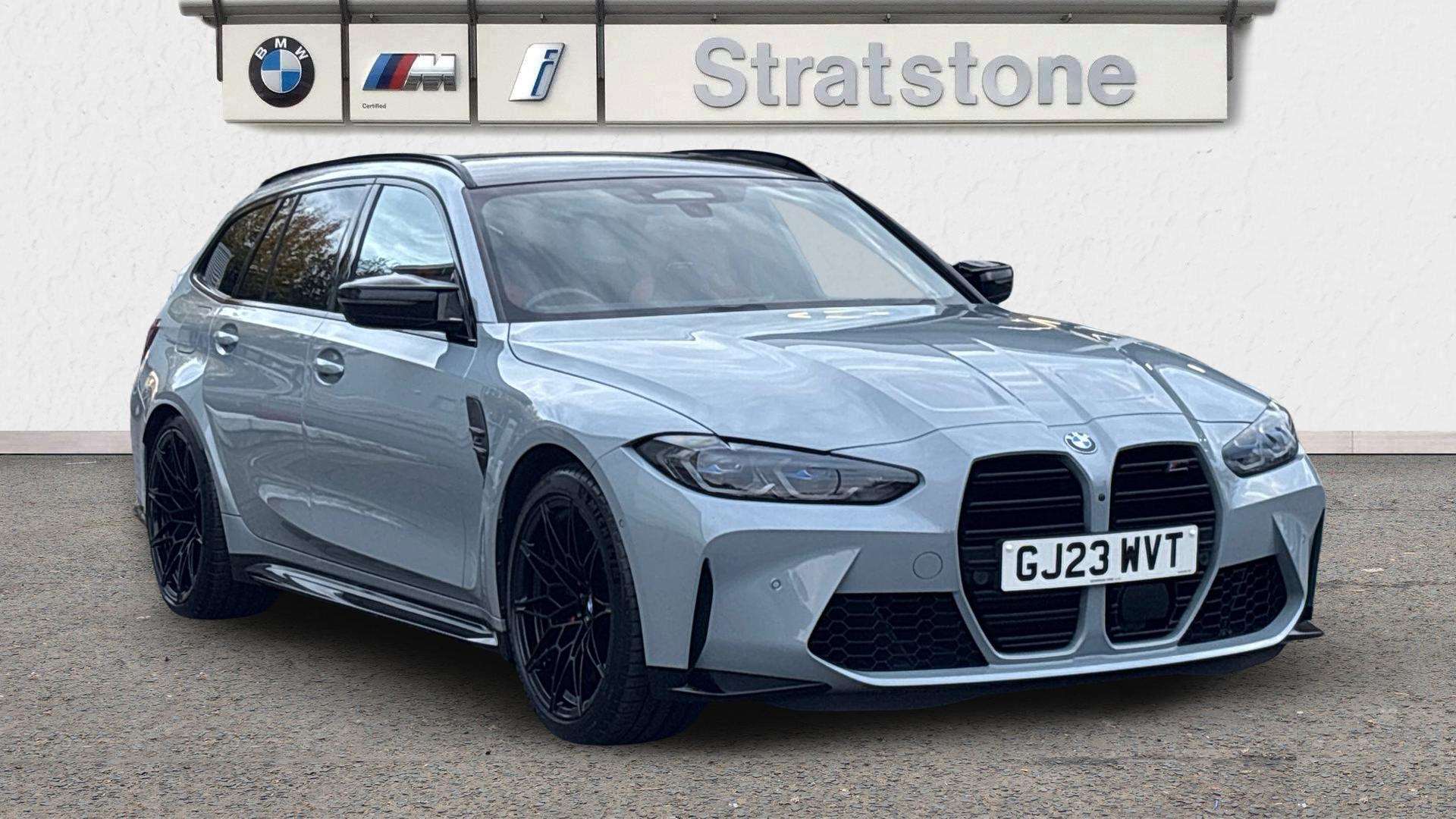 Main listing image - BMW M3 Touring