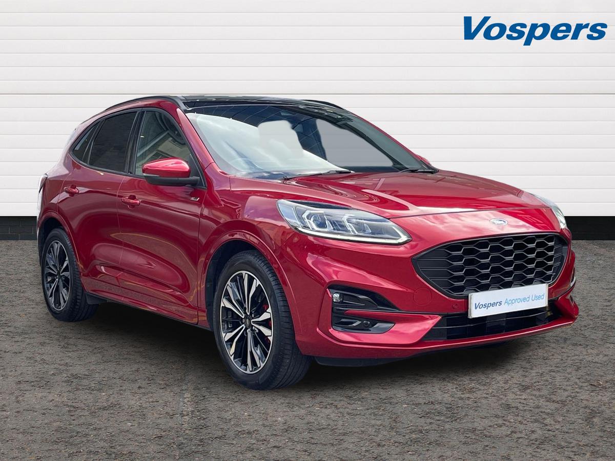 Main listing image - Ford Kuga