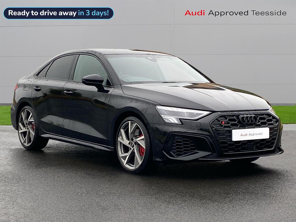 Main listing image - Audi S3