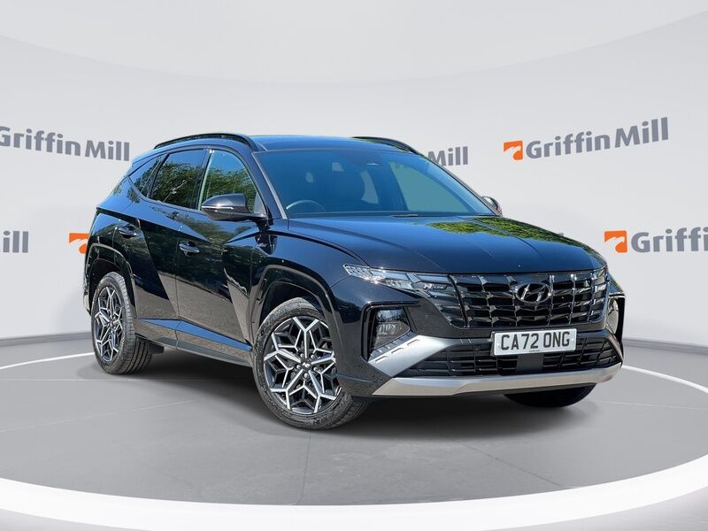 Main listing image - Hyundai Tucson