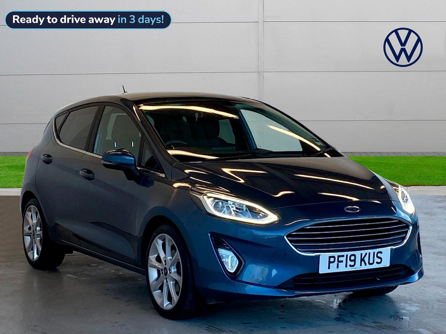 Main listing image - Ford Fiesta