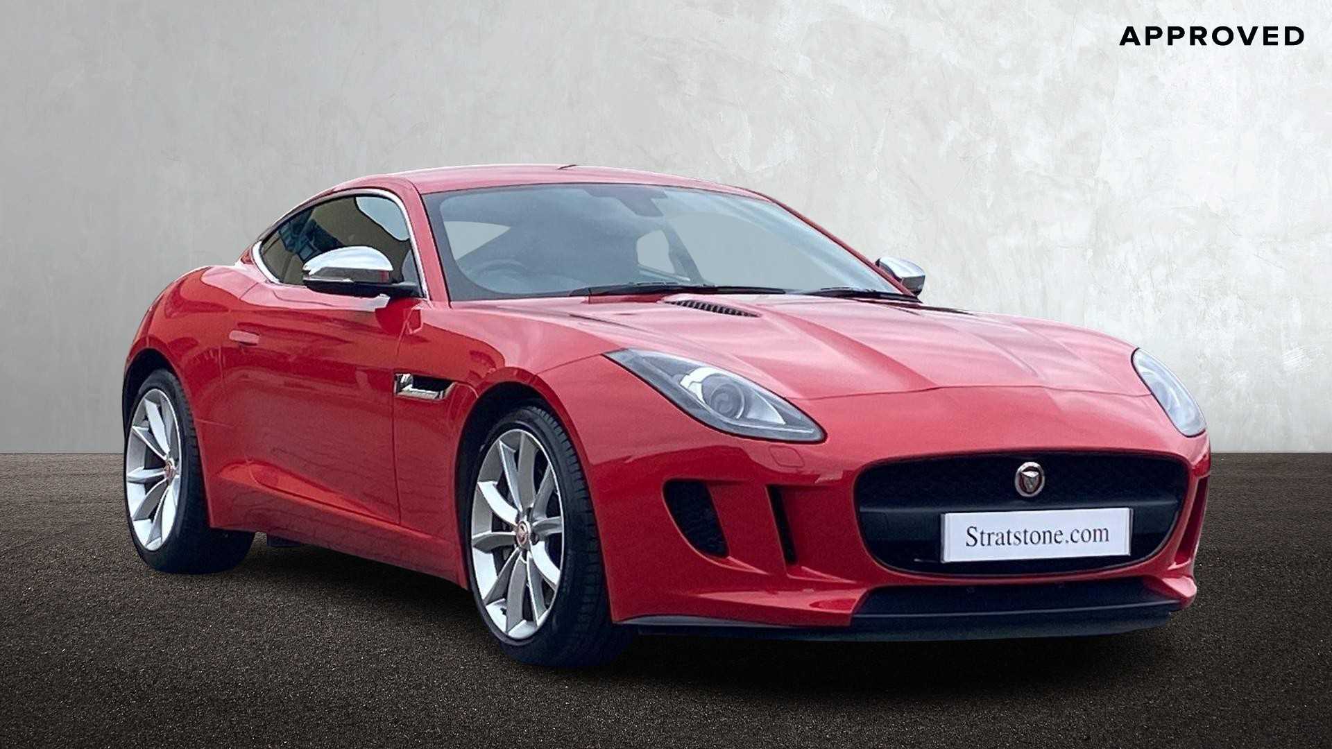 Main listing image - Jaguar F-Type