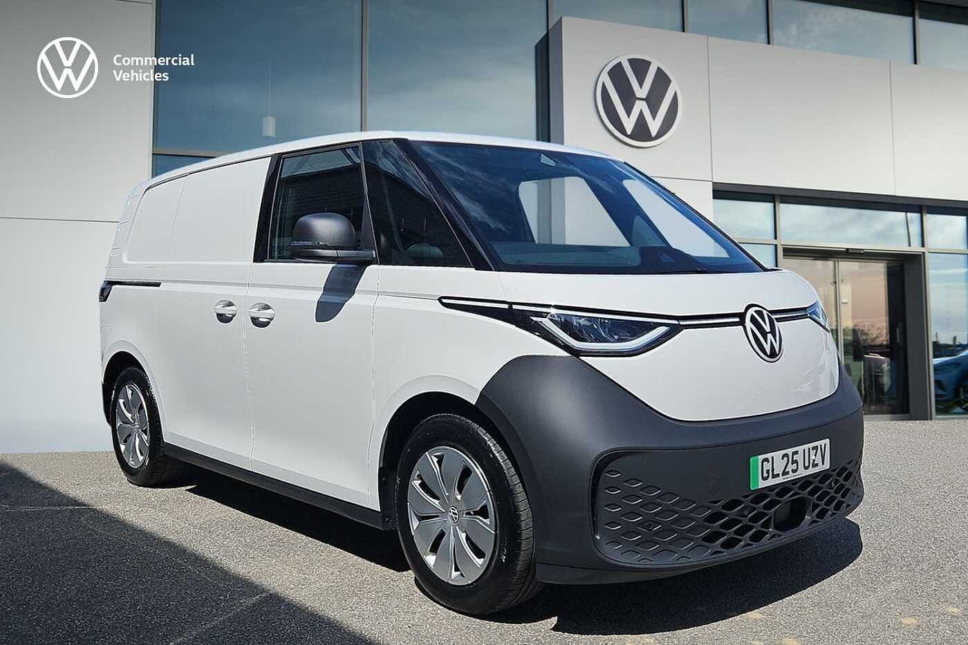 Main listing image - Volkswagen ID.Buzz
