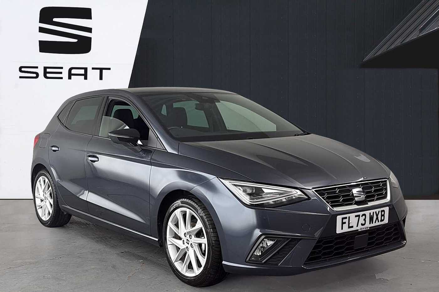 Main listing image - SEAT Ibiza
