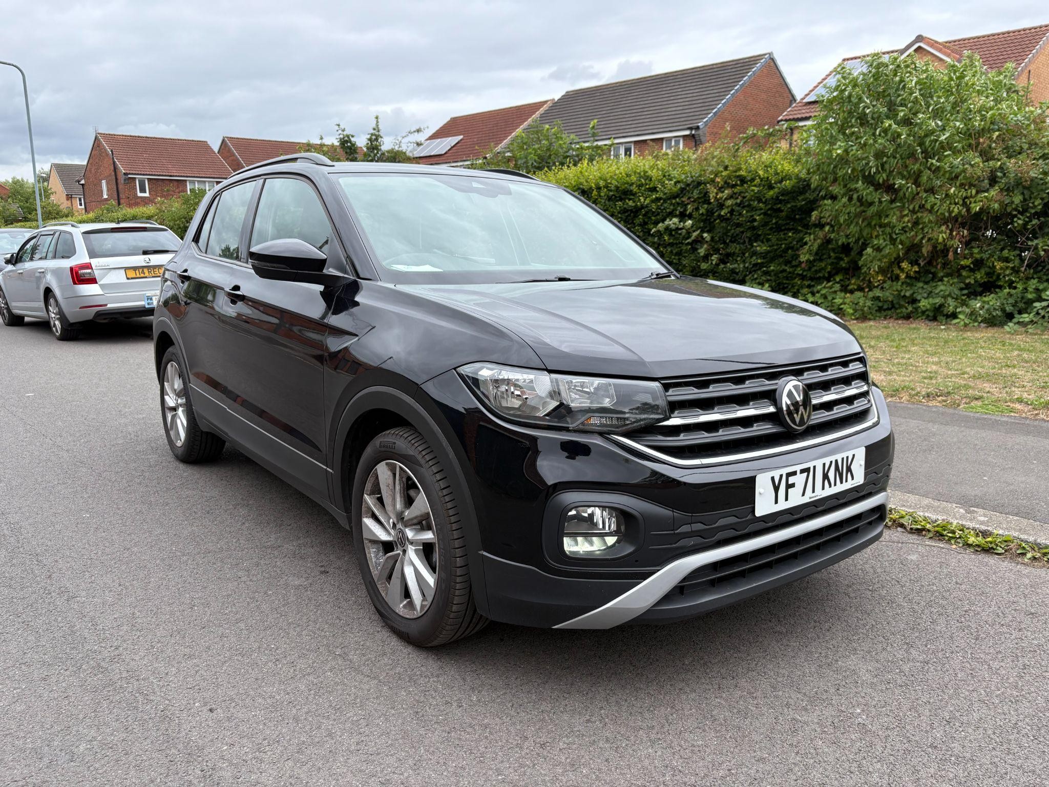 Main listing image - Volkswagen T-Cross